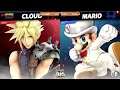 LMBM 2024 - Spargo (Cloud) Vs. Kurama (Mario) Smash Ultimate - SSBU