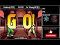 KOF 98 RANDOM Dakou[大口] VS Ya Wang[吖王] 킹 오브 파이터 98