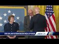Ohio Civil War soldiers recognized with Medals of Honor by President Biden