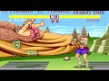 Street Fighter II' - Champion Edition - E.Honda【TAS】