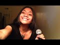 Me Without You - Jasmine V (Cover/Birthday Dedication)