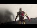 Mark 85 Iron Man Review ( Action Figure )