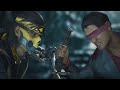 Mortal Kombat 1 Takeda Vs Kenshi All Intros Dialogue (4k) | MK1