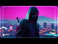 Dystopian Synthwave Playlist - Ephemeral // Royalty Free Copyright Safe Music