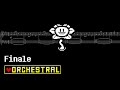 Finale - Orchestral Remix (from Undertale)