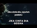 GEISHA [Full Album Terbaik 2024 ]Lagu Pop Indonesia Terbaik & Terpopuler Sepanjang Masa