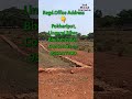 Gharabari yellow zone plot for sale in barakuda Mouja Near Indus Engineering College Bhubaneswar