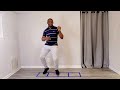 Lambada dance tutorial/ Paso Basico