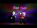 TAKI VS SELEVER - BAD-NUN (BAD APPLE) FRIDAY NIGHT FUNKIN (FEVER)