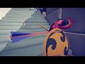CAN 150x SPARTA SOLDIER CAPTURE ENEMY CITY? - Totally Accurate Battle Simulator TABS