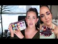 RANKING THE LAST 11 PALETTES I'VE TRIED 🍀#PALETTEWEEK DAY 7! Ensley Reign, Adept Cosmetics & More!