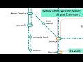 The Future of Sydney Metro: An Animated Evolution