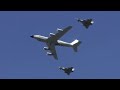 The Kings Birthday Flypast 2024 - 30+ RAF Aircraft over London