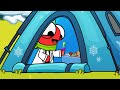 Hoo Doo but Only 24 hours for The Surprise Gift in The Hospital | Hoo Doo Animation