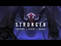 TheFatRat, Slaydit & Anjulie - Stronger (Slowed)