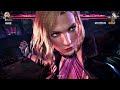 Tekken 8 (PS5) Arcade Battle - Nina