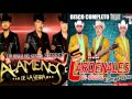 Los Alameños De La Sierra Ft. Los Cardenales De Sinaloa .- En Vivo F.P. (DISCO COMPLETO)