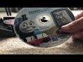 My Thomas DVD Collection