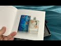 Escentric Molecules Part 1! Perfume Discovery Set, Molocule 01, 02, 03, 04 & 05, First Impressions!