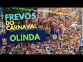 Frevos Do Carnaval De Olinda 2024