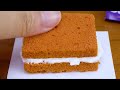 Fresh Miniature Ocean Mermaid Jelly Cake Decorating Idea for Summer 🍉 Miniature Jello Cake Recipe