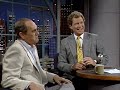 Remembering Bob Newhart | Letterman