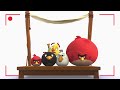 Angry Birds Slingshot Stories S3 | Garden Party Crashers Ep.23