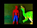 Spider-Man 4 (2013) Full Stop-Motion Movie