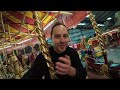 My First and Last Visit to Dingles Fairground Museum | Vlog | July 5th 2024