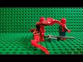 Spider man 🕷 |  A lego stop motion film