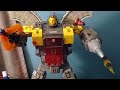 Transformers Siege Omega Supreme With Toyhax Reprolabels