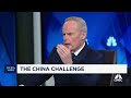 U.S.-China relations are 'dangerous' but better managed, says Longview Global's Dewardric McNeal