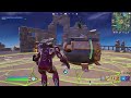 NEW IRON MAN MK 45 Skin Gameplay In Fortnite!