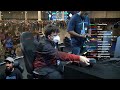 ENTERTAINING New King Player DEBUTS at Evo 2022!