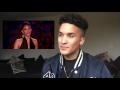 Jahméne Douglas' Audition | Etta James 'At Last' The Xfactor 2012 | Reaction Video