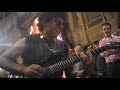 Don't Cry - Amazing guitar performance in Buenos Aires streets - Cover by Damian Salazar