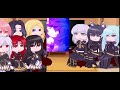 The Eminence in Shadow react to Cid Kagenou | Gacha Club