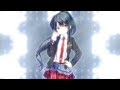 CASCADA - Can't Stop The Rain (Nightcore Mix) (flash warning)