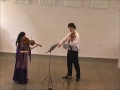 Oblivion - Astor Piazzolla by violin-viola String-Duo Halaf Langheim