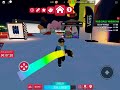 I glitched my roblox game to do the juvislide