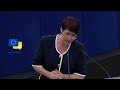 Christine Anderson criticizes EU Commission President Ursula von der Leyen