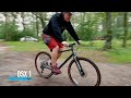 Czy gravel z prostą kierownicą to terenowy fitness. Marin DSX 1 vs Fairfax 3 Realna waga #marinbikes