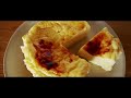 Easy Basque Burnt Cheesecake Recipe No Flour, No Cream, No Cheese in 5 minutes