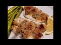 Baked Cod Fish