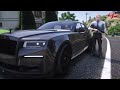 GTA 5 - RUSSIAN MAFIA CONVOY | MAFIA GANG WAR | MAFIA CARS Compilation #2