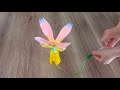 DIY Blooming Flower | Science Project