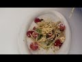 요리 vlog #18 | 뒷북의 성시경 브리치즈 파스타 🥲 | 델리만쥬 처음먹었을 때가 떠오르는데요.. 그래서 팁3개 꼭 이렇게 먹기🥺 | 콜드파스타
