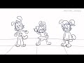 Bully Busters | Animaniacs Animatic