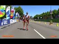 Historical gold for Peru in the women's 20km race walk | World Athletics Championships Oregon 2022