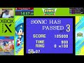 Sonic the Hedgehog 1 [GG 1991] Any% [21'07